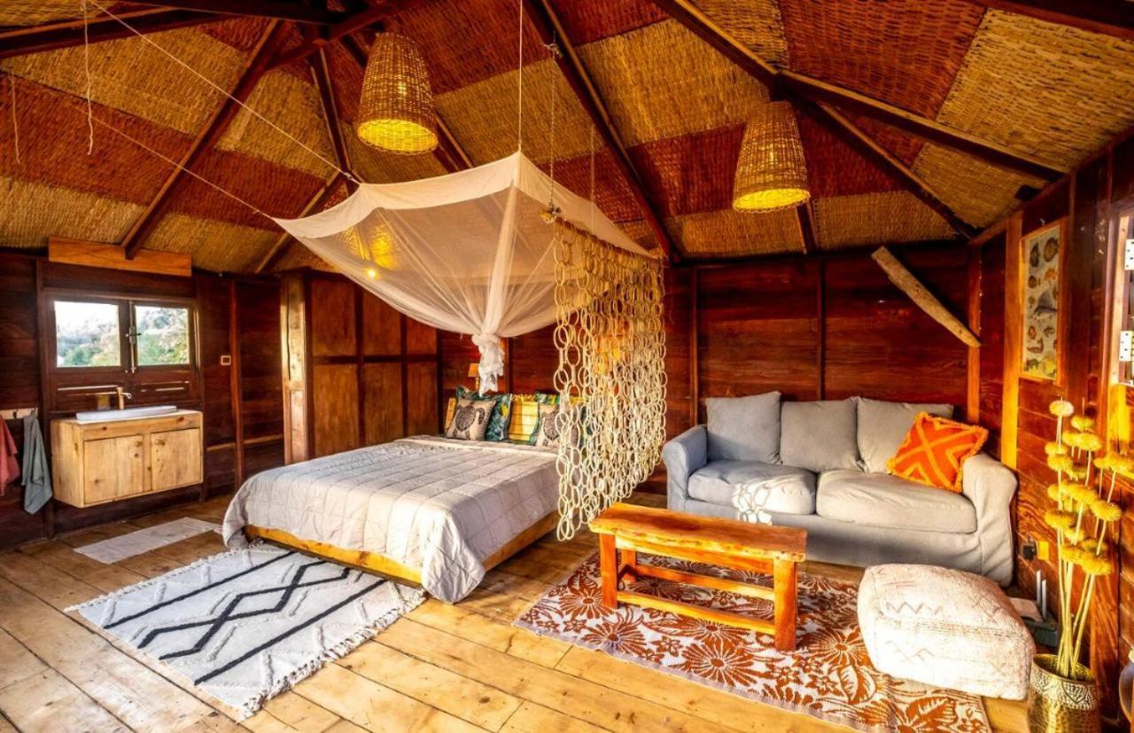 Mansa Musso Lodge Sanyang Exterior photo
